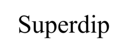 SUPERDIP trademark