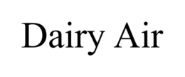 DAIRY AIR trademark