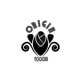 ORIGIN FOODS trademark