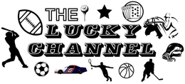 THE LUCKY CHANNEL 6 trademark