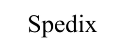 SPEDIX trademark