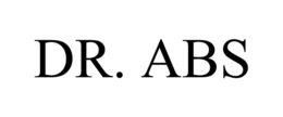 DR. ABS trademark