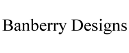 BANBERRY DESIGNS trademark