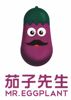 MR. EGGPLANT trademark
