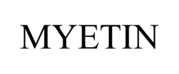 MYETIN trademark