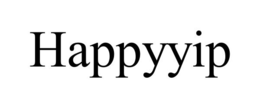 HAPPYYIP trademark