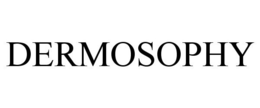 DERMOSOPHY trademark