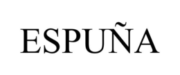 ESPUÑA trademark