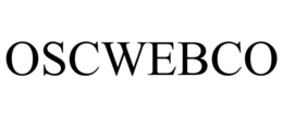 OSCWEBCO trademark
