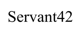 SERVANT42 trademark