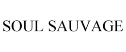 SOUL SAUVAGE trademark