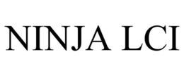 NINJA LCI trademark