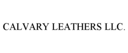 CALVARY LEATHERS LLC. trademark