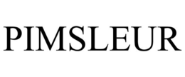 PIMSLEUR trademark