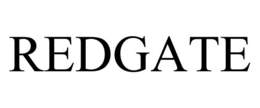 REDGATE trademark