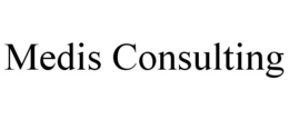 MEDIS CONSULTING trademark