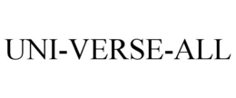 UNI-VERSE-ALL trademark