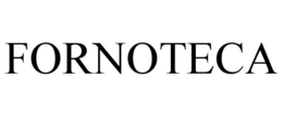 FORNOTECA trademark