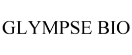 GLYMPSE BIO trademark