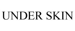 UNDER SKIN trademark