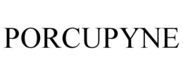 PORCUPYNE trademark