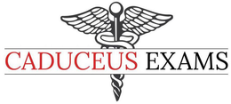CADUCEUS EXAMS trademark