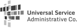 UNIVERSAL SERVICE ADMINISTRATIVE CO. trademark