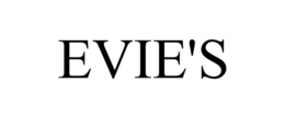 EVIE'S trademark