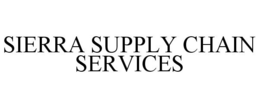 SIERRA SUPPLY CHAIN SERVICES trademark