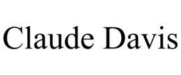 CLAUDE DAVIS trademark