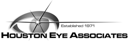 HOUSTON EYE ASSOCIATES ESTABLISHED 1971 trademark