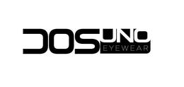 DOSUNO EYEWEAR trademark