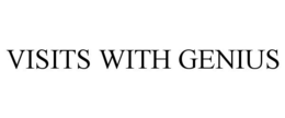 VISITS WITH GENIUS trademark