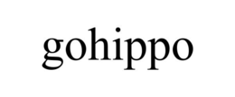 GOHIPPO trademark