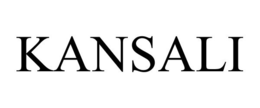 KANSALI trademark