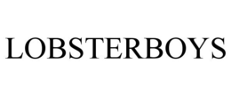 LOBSTERBOYS trademark