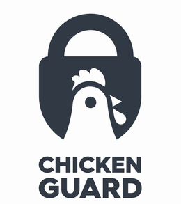CHICKEN GUARD trademark