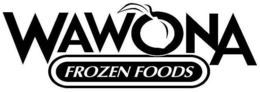 WAWONA FROZEN FOODS trademark