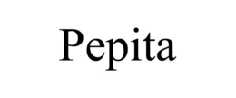 PEPITA trademark