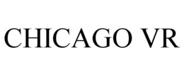CHICAGO VR trademark