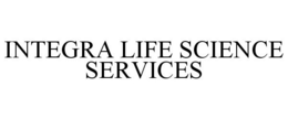 INTEGRA LIFE SCIENCE SERVICES trademark