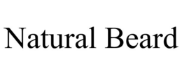 NATURAL BEARD trademark