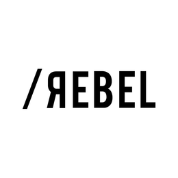 / REBEL trademark