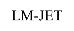 LM-JET trademark