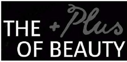 THE + PLUS OF BEAUTY trademark