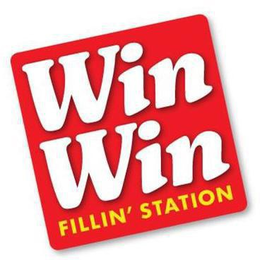 WIN WIN FILLIN' STATION trademark