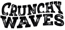 CRUNCHY WAVES trademark