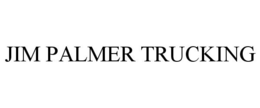 JIM PALMER TRUCKING trademark