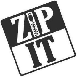 ZIP IT trademark