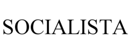 SOCIALISTA trademark